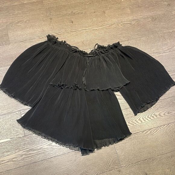 ALICE MCCALL | NWT Black Locomotion Playsuit * flawed - Picture 10 of 12